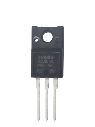 STF 11N65M2 �� ��������-�������� komlark.ru