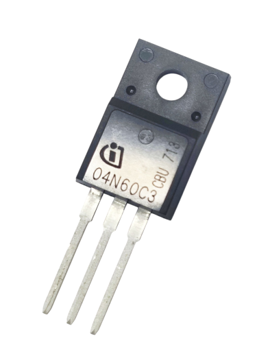 SPA04N60C3  - komlark.ru