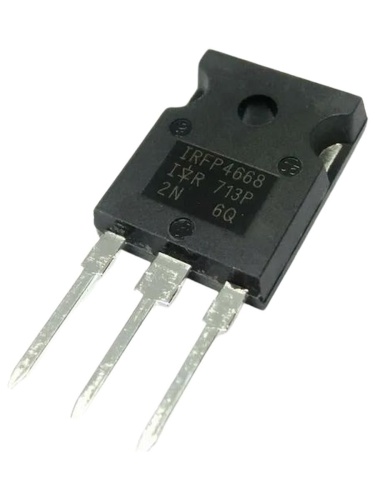 IRFP4668PBF фото, изображение, тип корпуса TO-247AC-3 IRFP4668PBF от интернет-магазина komlark.ru