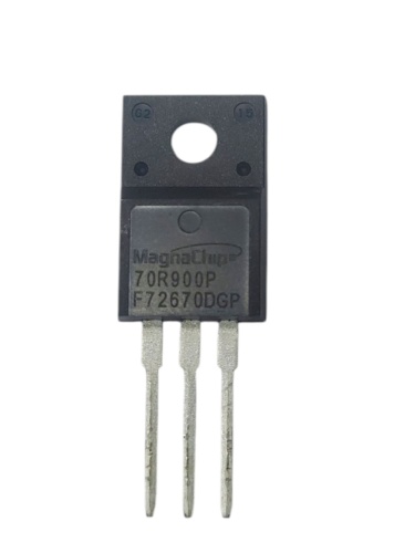 MMF70R900P фото, изображение, тип корпуса TO-220F-3 MMF70R900P от интернет-магазина komlark.ru