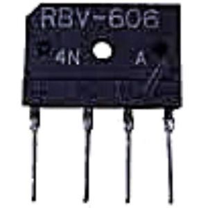 полупроводниковые RBV606 от интернет-магазина komlark.ru