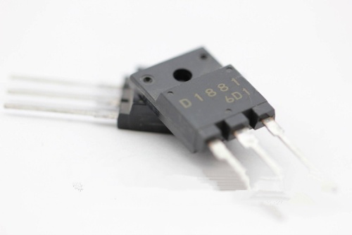 2SD1881 фото, изображение, тип корпуса TO-3PML 2SD1881 от интернет-магазина komlark.ru