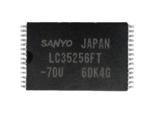 LC 35256FT-70U фото, изображение, тип корпуса TSOP-28 фото 2 LC 35256FT-70U от интернет-магазина komlark.ru фото 2