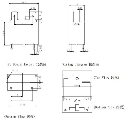 ���� 24V HLS-102F ���-20A /��� 1� �� ��������-�������� komlark.ru ���� 2