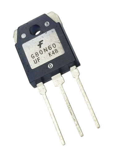 SGH80N60UF  - komlark.ru