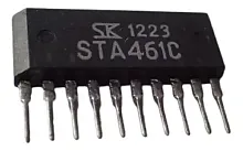 STA461C