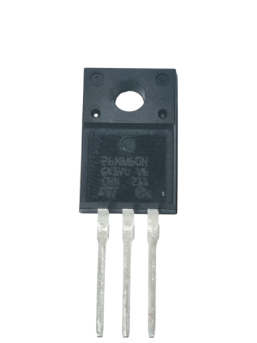 STF26NM60N  - komlark.ru