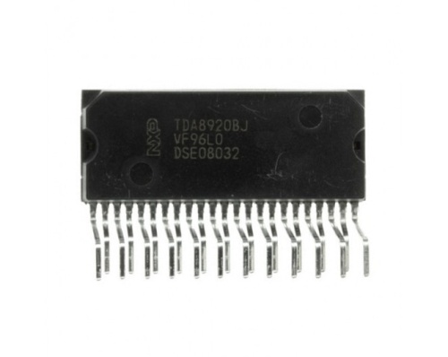 TDA8920BJ/N2 фото, изображение, тип корпуса DBS23P TDA8920BJ/N2 от интернет-магазина komlark.ru