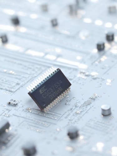 CSC37534 фото, изображение, тип корпуса SSOP-B28 CSC37534 от интернет-магазина komlark.ru