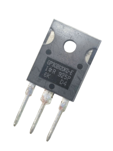 IRGP30B120KD-EP фото, изображение, тип корпуса TO-247AD-3 IRGP30B120KD-EP от интернет-магазина komlark.ru