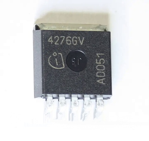 TLE4276G фото, изображение, тип корпуса PG-TO263-5 TLE4276G от интернет-магазина komlark.ru