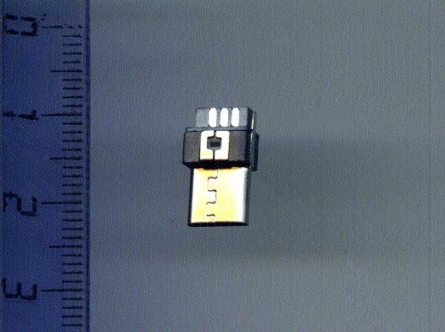  USB micro B-5P (Nokia)   - komlark.ru