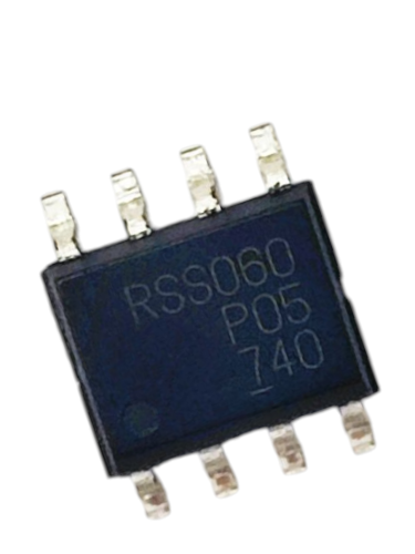 RSS060P05 фото, изображение, тип корпуса SOP-8 RSS060P05 от интернет-магазина komlark.ru