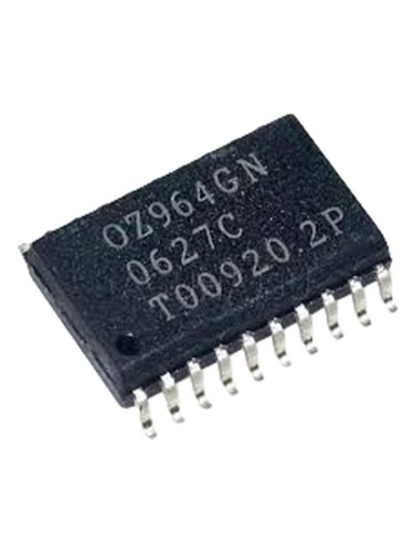 OZ964AGN фото, изображение, тип корпуса SOP-20 фото 2 OZ964AGN от интернет-магазина komlark.ru фото 2