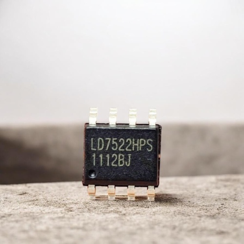 LD7522HPS фото, изображение, тип корпуса SOP-8 LD7522HPS от интернет-магазина komlark.ru