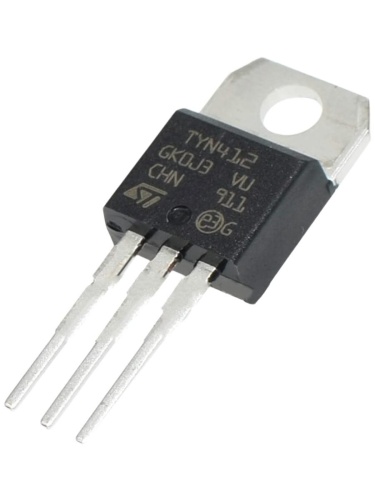 TYN412 фото, изображение, тип корпуса TO-220 TYN412 от интернет-магазина komlark.ru
