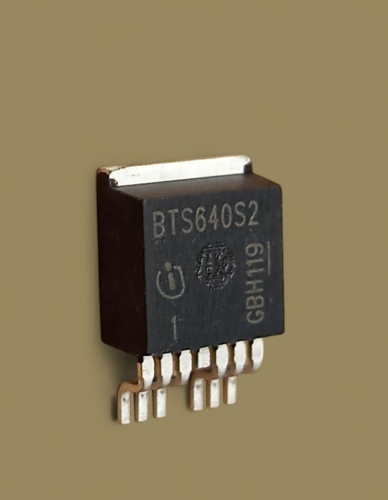 BTS640S2 �� ��������-�������� komlark.ru