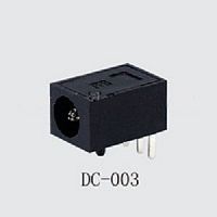  DIP DC-003 3,8*1,0/1,3mm 3pin  9*6,3