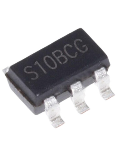 STI3408B фото, изображение, тип корпуса SOT-23-5 STI3408B от интернет-магазина komlark.ru