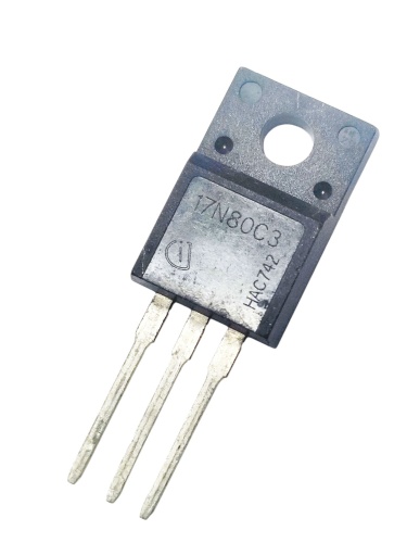 SPA17N80C3 �� ��������-�������� komlark.ru