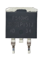 IRF540NSTRRPBF