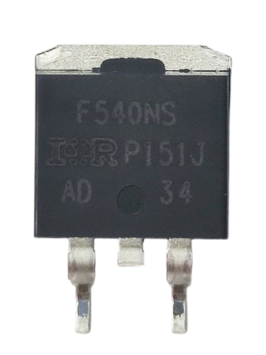 IRF540NSTRRPBF  - komlark.ru
