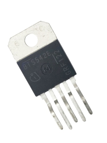 BTS 542E фото, изображение, тип корпуса TO-218AB-5 фото 2 BTS 542E от интернет-магазина komlark.ru фото 2
