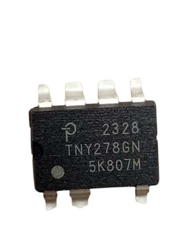 TNY278GN фото, изображение, тип корпуса SMD-7 TNY278GN от интернет-магазина komlark.ru