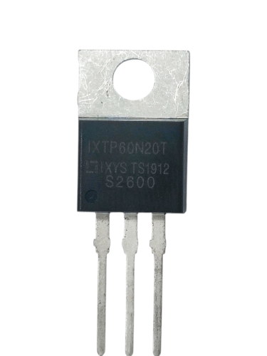 IXTP60N20T фото, изображение, тип корпуса TO-220-3 IXTP60N20T от интернет-магазина komlark.ru