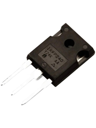 IRFP240PBF фото, изображение, тип корпуса TO-247-3 IRFP240PBF от интернет-магазина komlark.ru