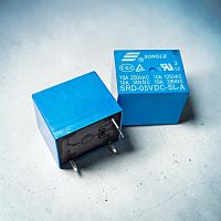 ���� 5V SRD-05VDC-SL-A