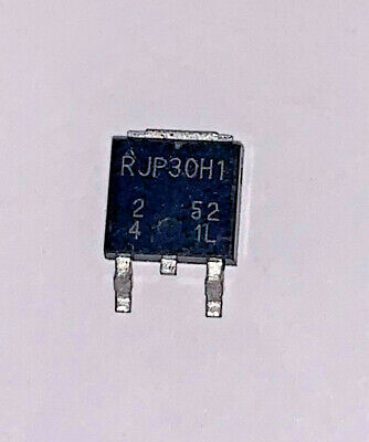 RJP30H1DPD фото, изображение, тип корпуса TO-252-3 RJP30H1DPD от интернет-магазина komlark.ru