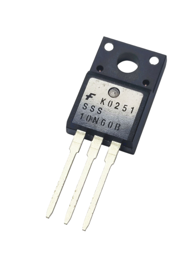 SSS10N60B  - komlark.ru