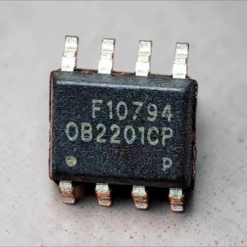 OB2201CP фото, изображение, тип корпуса SOP-8 OB2201CP от интернет-магазина komlark.ru