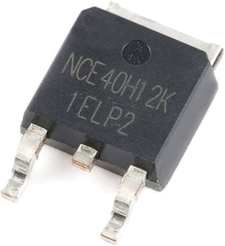 NCE40H12K фото, изображение, тип корпуса TO-252-2 фото 2 NCE40H12K от интернет-магазина komlark.ru фото 2