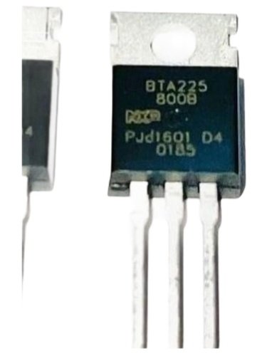 BTA225-800B фото, изображение, тип корпуса TO-220 фото 2 BTA225-800B от интернет-магазина komlark.ru фото 2