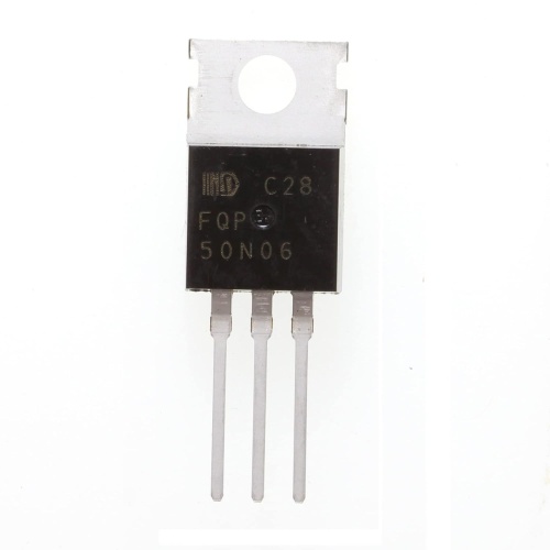 FQP 50N06C фото, изображение, тип корпуса TO-220AB-3 фото 2 FQP 50N06C от интернет-магазина komlark.ru фото 2