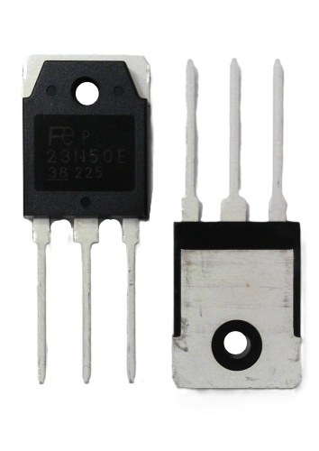 FMH23N50E фото, изображение, тип корпуса TO-3P(Q) FMH23N50E от интернет-магазина komlark.ru
