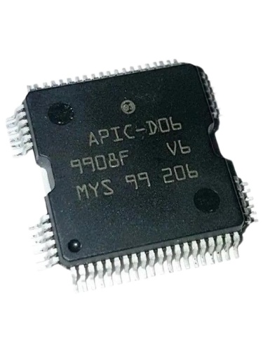 APIC-D06 фото, изображение, тип корпуса QFP-64 APIC-D06 от интернет-магазина komlark.ru