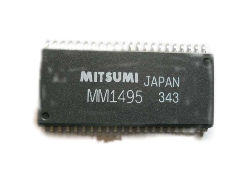 MM1495 (XF) SOP-44A фото, изображение, тип корпуса SOP-44A фото 2 MM1495 (XF) SOP-44A от интернет-магазина komlark.ru фото 2