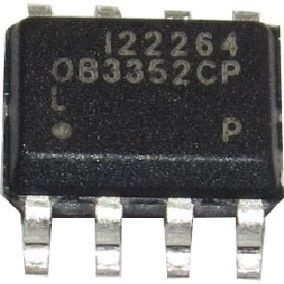 OB 3352CP фото, изображение, тип корпуса SOIC-8 OB 3352CP от интернет-магазина komlark.ru