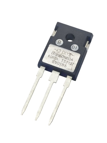 IXGH50N60A фото, изображение, тип корпуса TO-247AC-3 IXGH50N60A от интернет-магазина komlark.ru