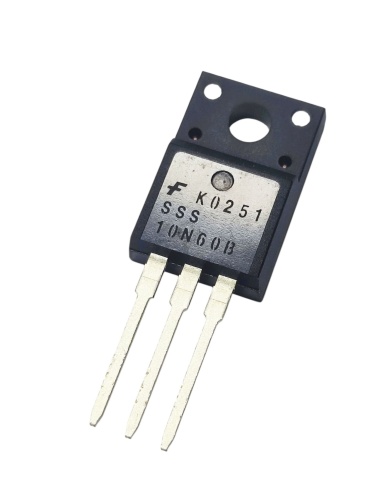 SSS10N60B �� ��������-�������� komlark.ru