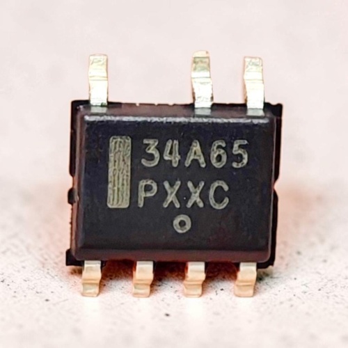 NCP1234AD65 (34A65) фото, изображение, тип корпуса SOIC-7 NCP1234AD65 (34A65) от интернет-магазина komlark.ru