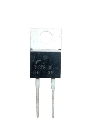 полупроводниковые RHRP860C фото, изображение, тип корпуса TO-220AC полупроводниковые RHRP860C от интернет-магазина komlark.ru