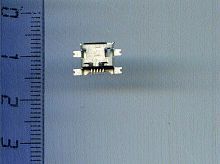  SMT 24 USB micro B-5SA2   1,6 4 5pin