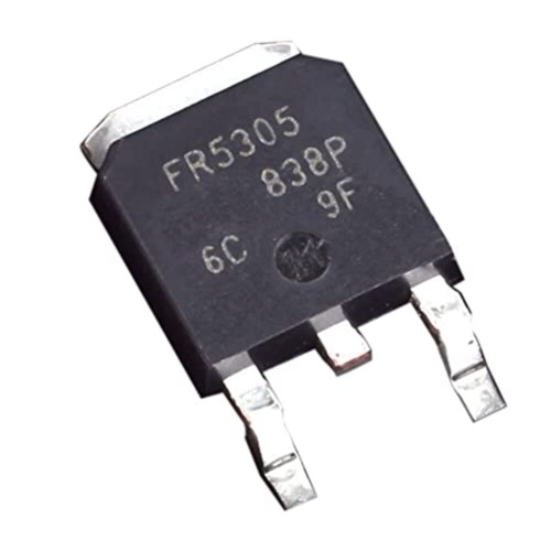 IRFR5305PBF фото, изображение, тип корпуса TO-252-3 фото 2 IRFR5305PBF от интернет-магазина komlark.ru фото 2