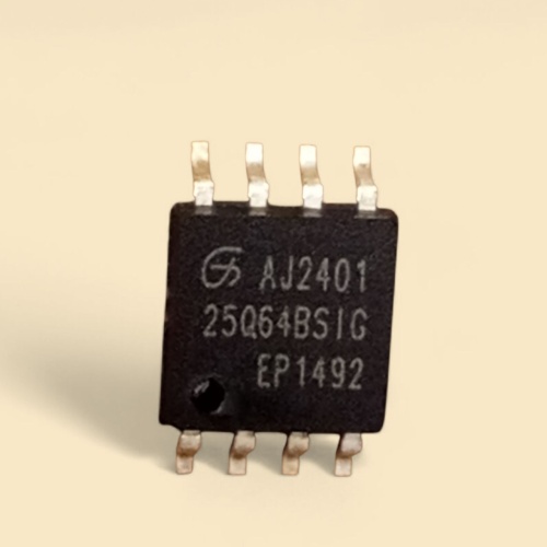 GD25Q64BSIG фото, изображение, тип корпуса SOP-8 GD25Q64BSIG от интернет-магазина komlark.ru