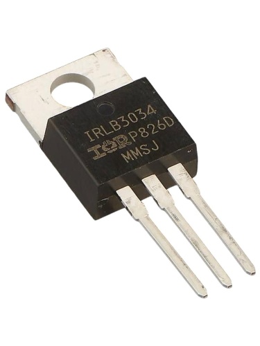 IRLB3034PBF фото, изображение, тип корпуса TO-220AB-3 IRLB3034PBF от интернет-магазина komlark.ru