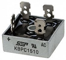 полупроводниковые KBPC1510